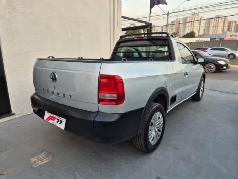 VOLKSWAGEN Saveiro 1.6 FLEX MSI ROBUST CABINE SIMPLES, Foto 4 VOLKSWAGEN Saveiro 1.6 FLEX MSI ROBUST CABINE SIMPLES, Foto 4