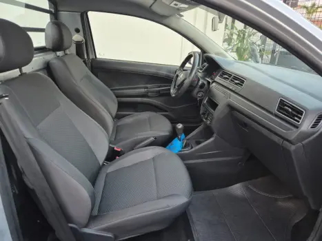 VOLKSWAGEN Saveiro 1.6 FLEX MSI ROBUST CABINE SIMPLES, Foto 7 VOLKSWAGEN Saveiro 1.6 FLEX MSI ROBUST CABINE SIMPLES, Foto 7