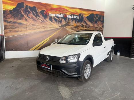 VOLKSWAGEN Saveiro 1.6 G7 CABINE SIMPLES ROBUST FLEX, Foto 1