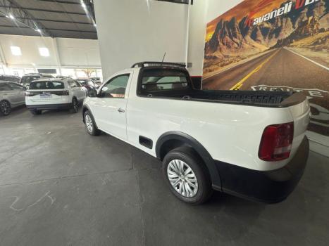 VOLKSWAGEN Saveiro 1.6 G7 CABINE SIMPLES ROBUST FLEX, Foto 7