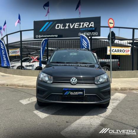 VOLKSWAGEN Saveiro 1.6 G7 ROBUST CABINE DUPLA FLEX, Foto 2