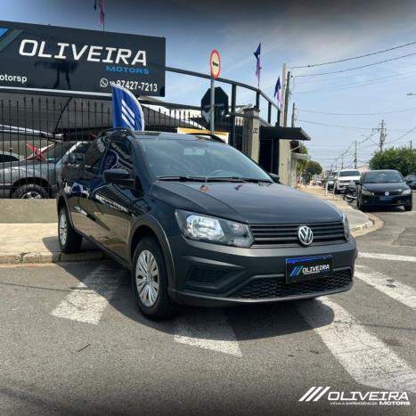VOLKSWAGEN Saveiro 1.6 G7 ROBUST CABINE DUPLA FLEX, Foto 3