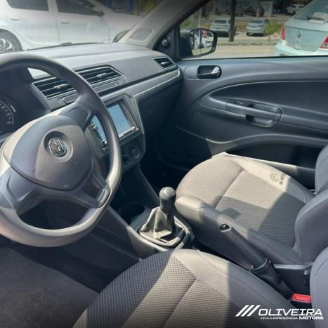 VOLKSWAGEN Saveiro 1.6 G7 ROBUST CABINE DUPLA FLEX, Foto 4