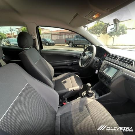 VOLKSWAGEN Saveiro 1.6 G7 ROBUST CABINE DUPLA FLEX, Foto 5