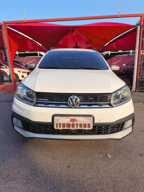 VOLKSWAGEN Saveiro 1.6 CL CABINE DUPLA, Foto 1