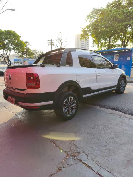 VOLKSWAGEN Saveiro 1.6 CL CABINE DUPLA, Foto 3