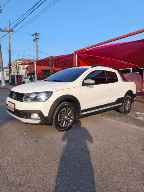 VOLKSWAGEN Saveiro 1.6 CL CABINE DUPLA, Foto 4
