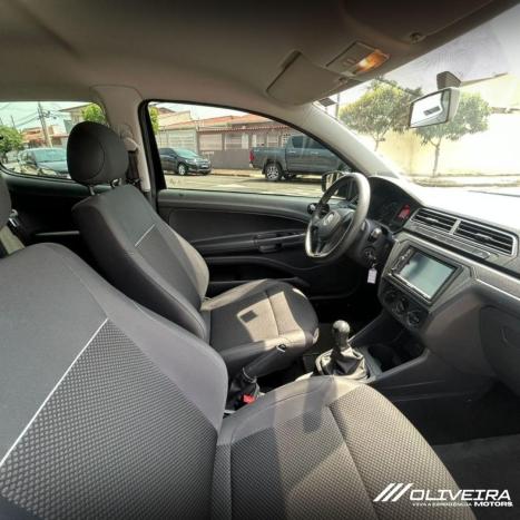 VOLKSWAGEN Saveiro 1.6 G7 ROBUST CABINE DUPLA FLEX, Foto 5