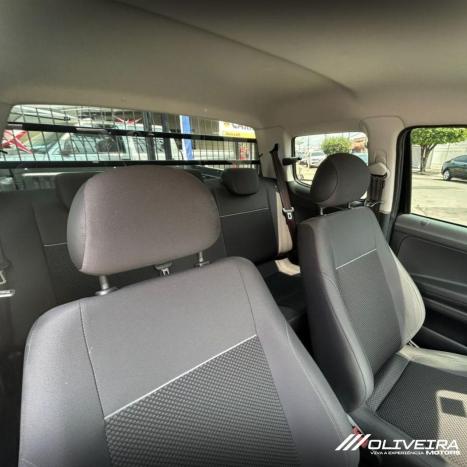 VOLKSWAGEN Saveiro 1.6 G7 ROBUST CABINE DUPLA FLEX, Foto 6