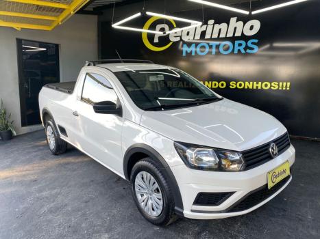 VOLKSWAGEN Saveiro 1.6 16V FLEX MSI ROBUST CABINE SIMPLES, Foto 1 VOLKSWAGEN Saveiro 1.6 16V FLEX MSI ROBUST CABINE SIMPLES, Foto 1