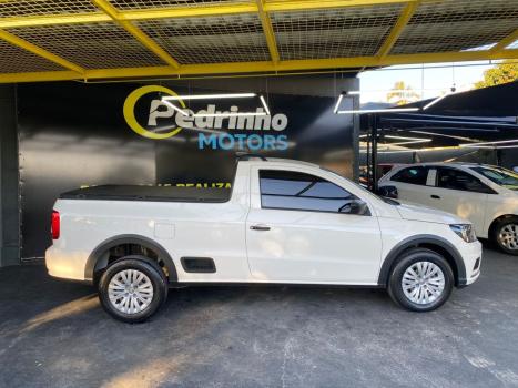 VOLKSWAGEN Saveiro 1.6 16V FLEX MSI ROBUST CABINE SIMPLES, Foto 4 VOLKSWAGEN Saveiro 1.6 16V FLEX MSI ROBUST CABINE SIMPLES, Foto 4