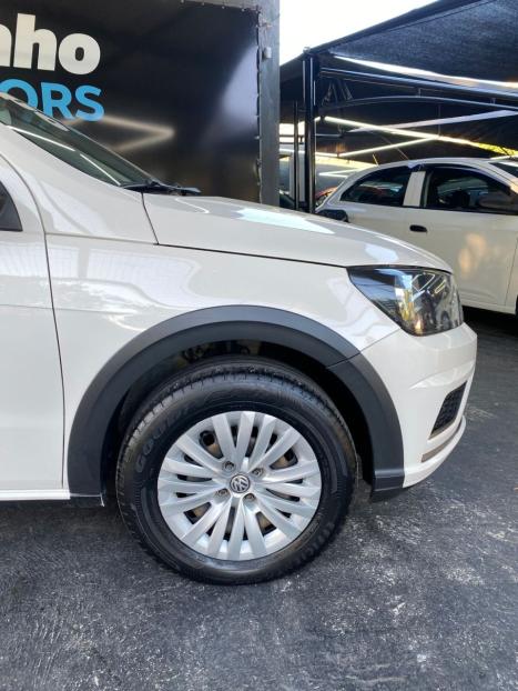 VOLKSWAGEN Saveiro 1.6 16V FLEX MSI ROBUST CABINE SIMPLES, Foto 5 VOLKSWAGEN Saveiro 1.6 16V FLEX MSI ROBUST CABINE SIMPLES, Foto 5