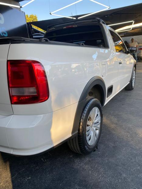 VOLKSWAGEN Saveiro 1.6 16V FLEX MSI ROBUST CABINE SIMPLES, Foto 6 VOLKSWAGEN Saveiro 1.6 16V FLEX MSI ROBUST CABINE SIMPLES, Foto 6