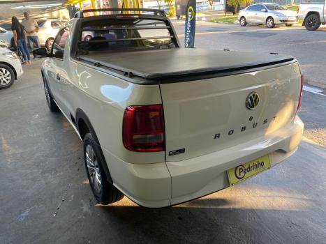 VOLKSWAGEN Saveiro 1.6 16V FLEX MSI ROBUST CABINE SIMPLES, Foto 7 VOLKSWAGEN Saveiro 1.6 16V FLEX MSI ROBUST CABINE SIMPLES, Foto 7
