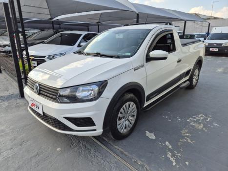 VOLKSWAGEN Saveiro 1.6 16V FLEX MSI ROBUST CABINE SIMPLES, Foto 1