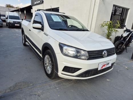 VOLKSWAGEN Saveiro 1.6 16V FLEX MSI ROBUST CABINE SIMPLES, Foto 2