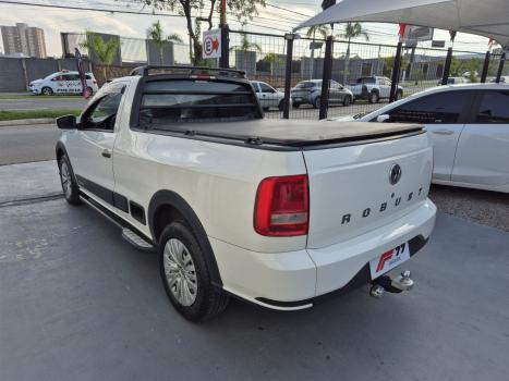 VOLKSWAGEN Saveiro 1.6 16V FLEX MSI ROBUST CABINE SIMPLES, Foto 3