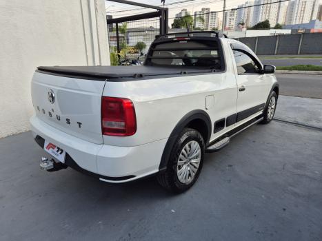 VOLKSWAGEN Saveiro 1.6 16V FLEX MSI ROBUST CABINE SIMPLES, Foto 4