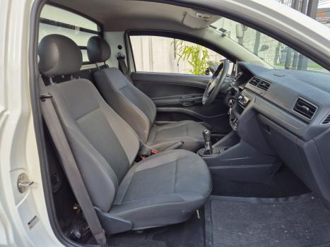 VOLKSWAGEN Saveiro 1.6 16V FLEX MSI ROBUST CABINE SIMPLES, Foto 5