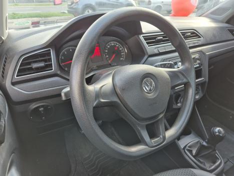 VOLKSWAGEN Saveiro 1.6 16V FLEX MSI ROBUST CABINE SIMPLES, Foto 6