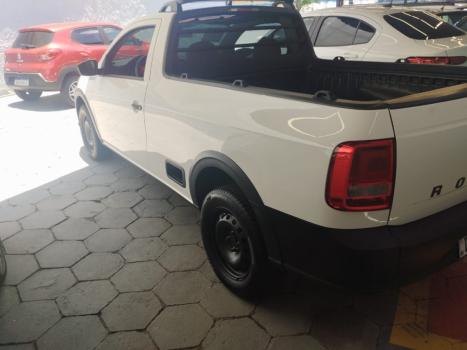 VOLKSWAGEN Saveiro 1.6 16V FLEX MSI ROBUST CABINE SIMPLES, Foto 3