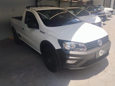 VOLKSWAGEN Saveiro 1.6 16V FLEX MSI ROBUST CABINE SIMPLES, Foto 4