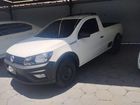 VOLKSWAGEN Saveiro 1.6 16V FLEX MSI ROBUST CABINE SIMPLES, Foto 5