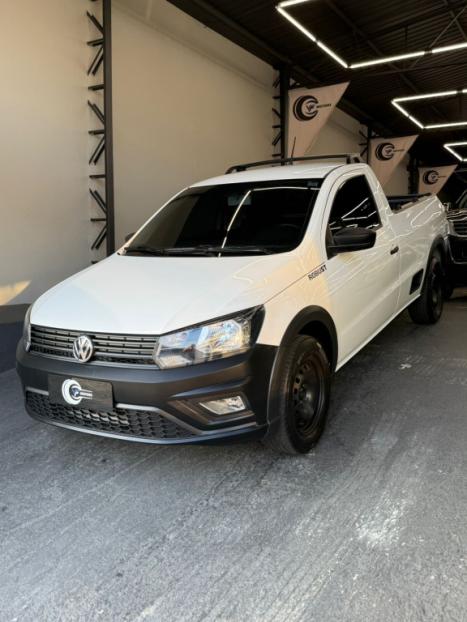 VOLKSWAGEN Saveiro 1.6 16V FLEX MSI ROBUST CABINE SIMPLES, Foto 7