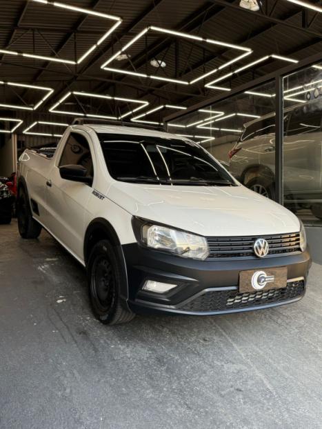 VOLKSWAGEN Saveiro 1.6 16V FLEX MSI ROBUST CABINE SIMPLES, Foto 8