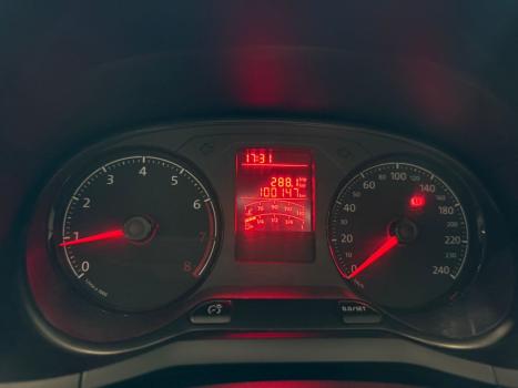 VOLKSWAGEN Saveiro 1.6 16V FLEX MSI ROBUST CABINE SIMPLES, Foto 9