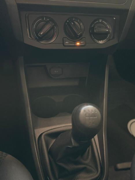 VOLKSWAGEN Saveiro 1.6 16V FLEX MSI ROBUST CABINE SIMPLES, Foto 10