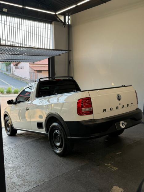 VOLKSWAGEN Saveiro 1.6 16V FLEX MSI ROBUST CABINE SIMPLES, Foto 11