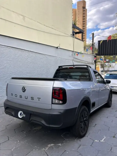 VOLKSWAGEN Saveiro 1.6 16V FLEX MSI ROBUST CABINE SIMPLES, Foto 6