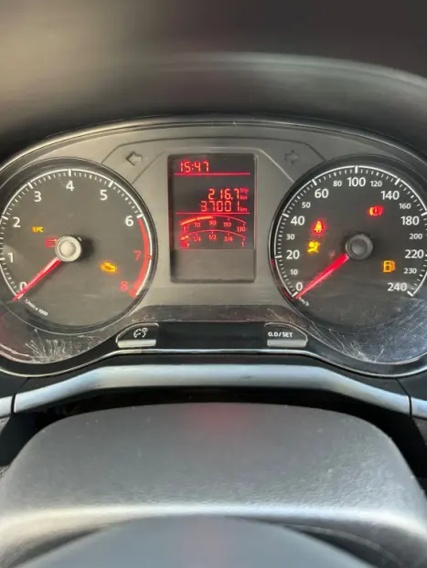 VOLKSWAGEN Saveiro 1.6 16V FLEX MSI ROBUST CABINE SIMPLES, Foto 7