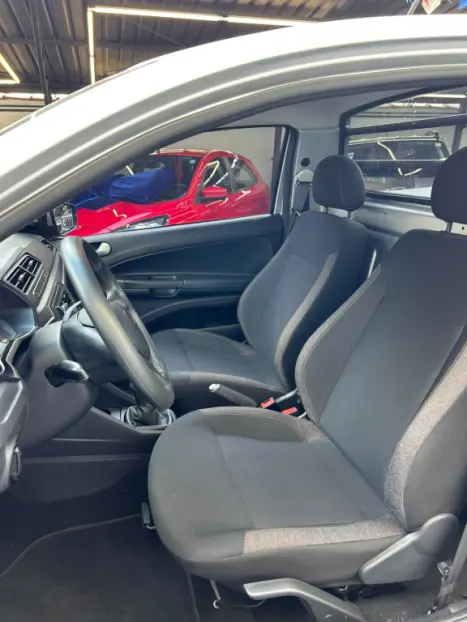 VOLKSWAGEN Saveiro 1.6 16V FLEX MSI ROBUST CABINE SIMPLES, Foto 9