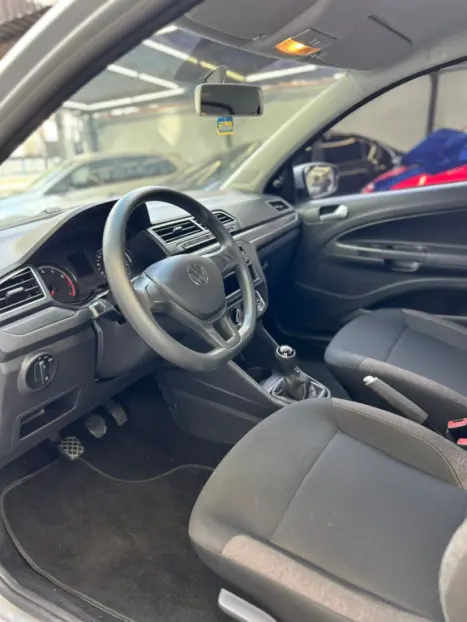 VOLKSWAGEN Saveiro 1.6 16V FLEX MSI ROBUST CABINE SIMPLES, Foto 10