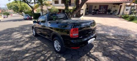 VOLKSWAGEN Saveiro 1.6 G7 CABINE SIMPLES TRENDLINE FLEX, Foto 4