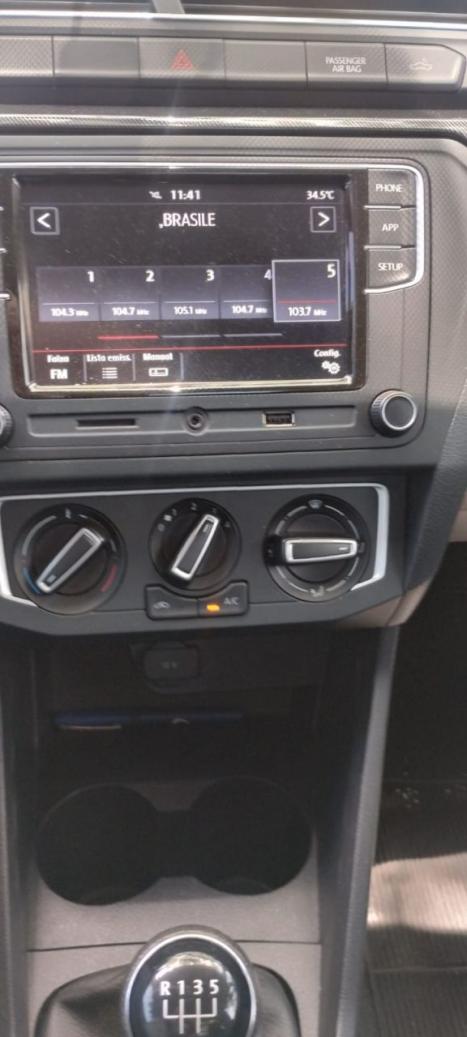 VOLKSWAGEN Saveiro 1.6 G7 CABINE SIMPLES TRENDLINE FLEX, Foto 6
