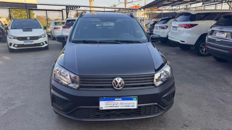 VOLKSWAGEN Saveiro 1.6 16V FLEX MSI ROBUST CABINE DUPLA, Foto 2