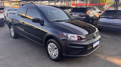 VOLKSWAGEN Saveiro 1.6 16V FLEX MSI ROBUST CABINE DUPLA, Foto 3