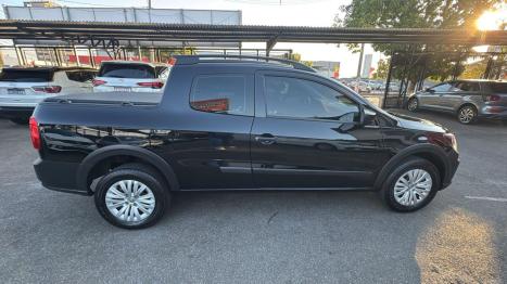 VOLKSWAGEN Saveiro 1.6 16V FLEX MSI ROBUST CABINE DUPLA, Foto 4