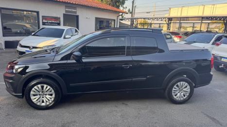 VOLKSWAGEN Saveiro 1.6 16V FLEX MSI ROBUST CABINE DUPLA, Foto 5