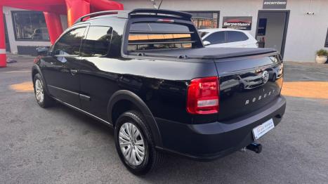 VOLKSWAGEN Saveiro 1.6 16V FLEX MSI ROBUST CABINE DUPLA, Foto 6