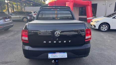 VOLKSWAGEN Saveiro 1.6 16V FLEX MSI ROBUST CABINE DUPLA, Foto 7