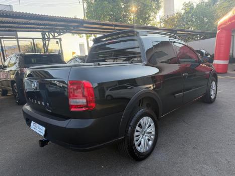 VOLKSWAGEN Saveiro 1.6 16V FLEX MSI ROBUST CABINE DUPLA, Foto 8