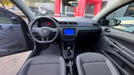 VOLKSWAGEN Saveiro 1.6 16V FLEX MSI ROBUST CABINE DUPLA, Foto 9