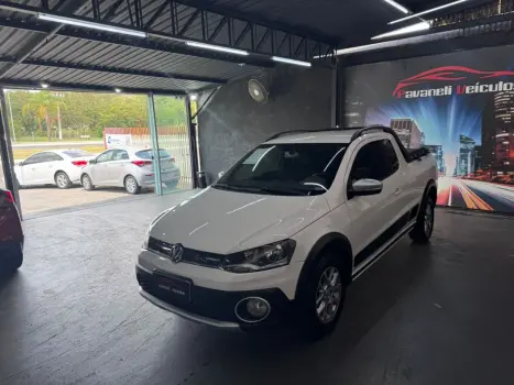 VOLKSWAGEN Saveiro 1.6 CABINE ESTENDIDA FLEX, Foto 1