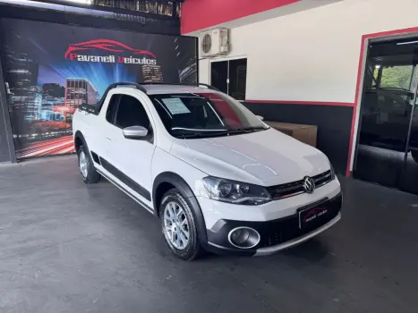 VOLKSWAGEN Saveiro 1.6 CABINE ESTENDIDA FLEX, Foto 6