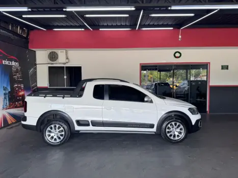 VOLKSWAGEN Saveiro 1.6 CABINE ESTENDIDA FLEX, Foto 7