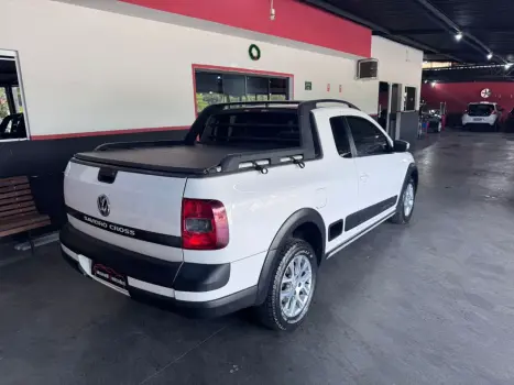 VOLKSWAGEN Saveiro 1.6 CABINE ESTENDIDA FLEX, Foto 8